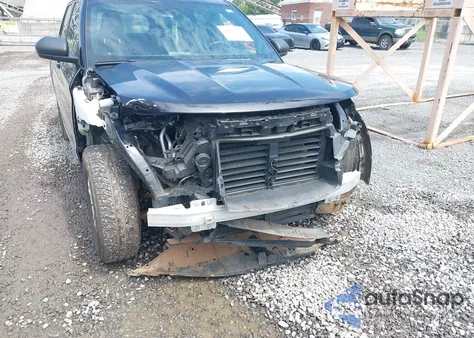 2020 Ford Explorer Xlt z USA, uszkodzony, nr VIN 1FMSK8DH3LGB01140